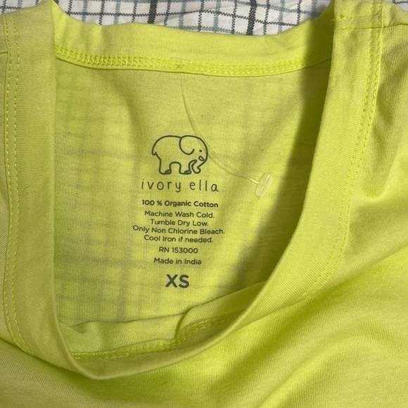 IVORY Ella tank top - Picture 6 of 6